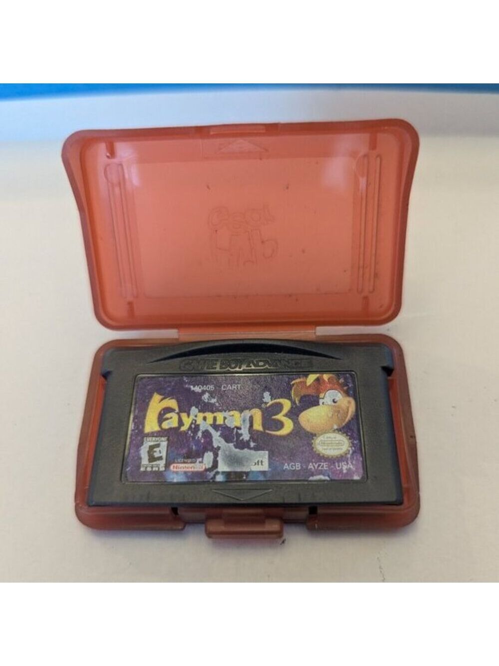 🎮 Rayman 3 – Game Boy Advance – Tested and Working 🎮